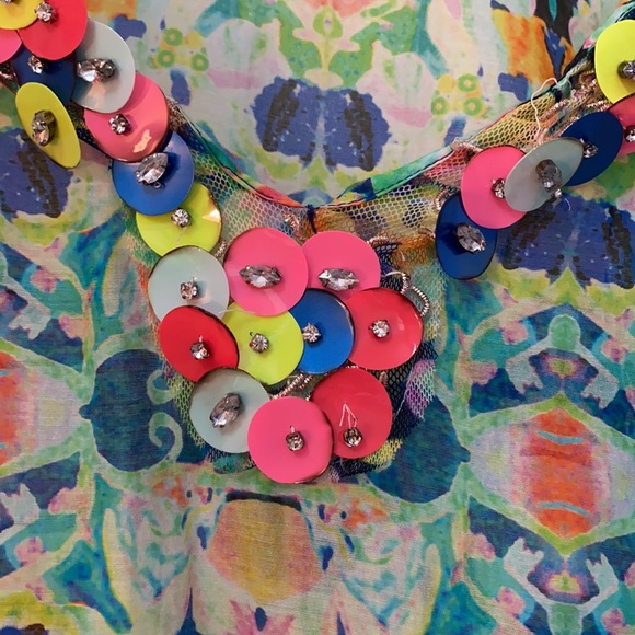 Milly Size L cover up - Picture 5 of 7